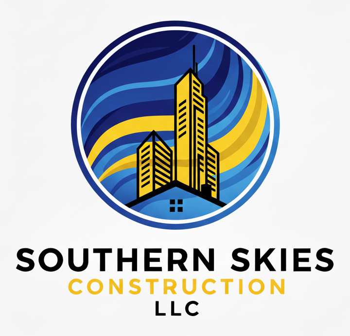 Southern Skies Construction LLC logo
